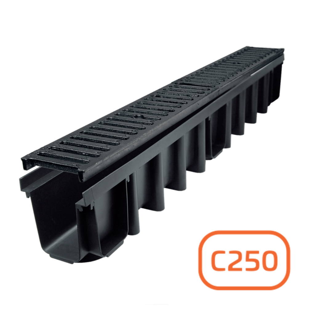 Rigole carosabile Pavaje Avantaj