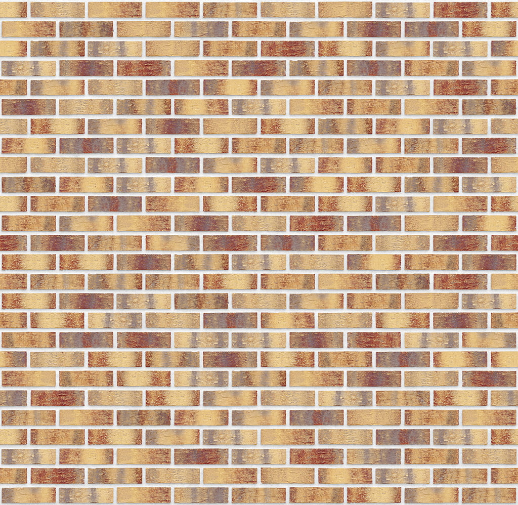 Placaj ceramic Klinker - Kalahari (Rainbow brick) (HF15) 240X71X10