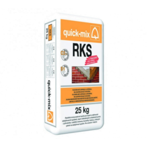 Adeziv flexibil Quick-mix RKS - Pentru placaj Klinker - Caramida aparenta