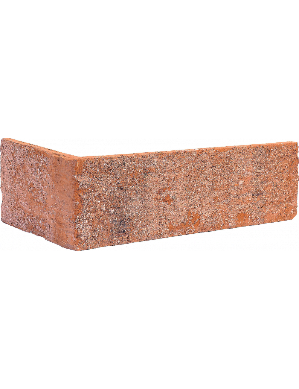Colțar ceramic Klinker - Asuan (Brick Street) (HF05) 115/240X71X10