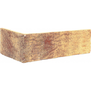 Colțar ceramic Klinker - Kalahari (Rainbow brick) (HF15) 115/240X71X10