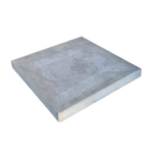 Placa din beton armat 120x120x20cm - pentru acoperire camin