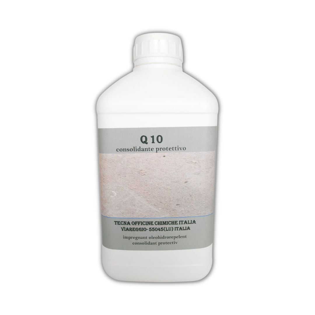 Q10 - Impregnant oleo - hidro repelent consolidant protectiv