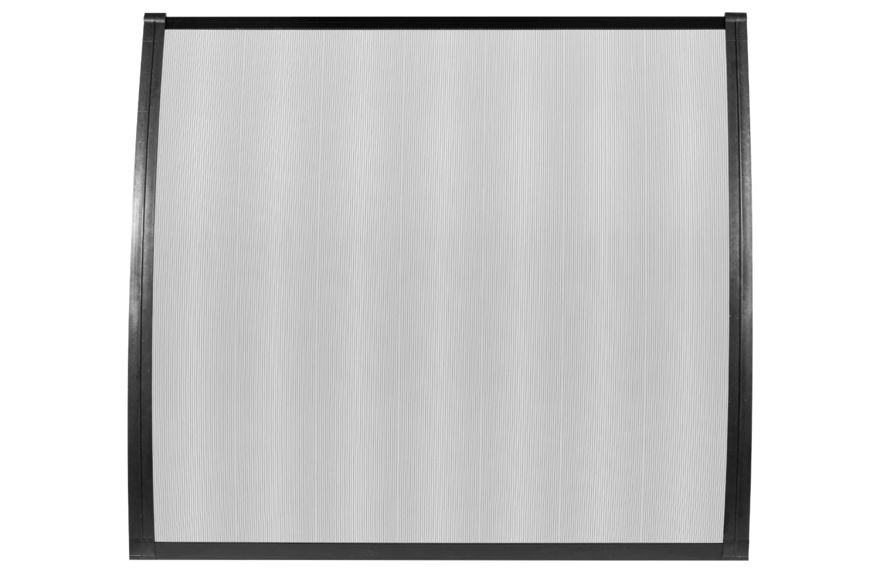 Copertină metalică cu plastic rigid, 1050x1200mm - imagine 4