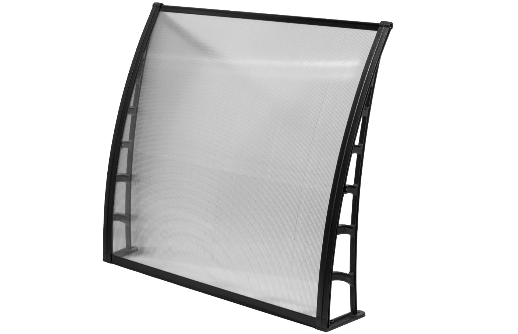 Copertină metalică cu plastic rigid, 1050x1200mm - imagine 5