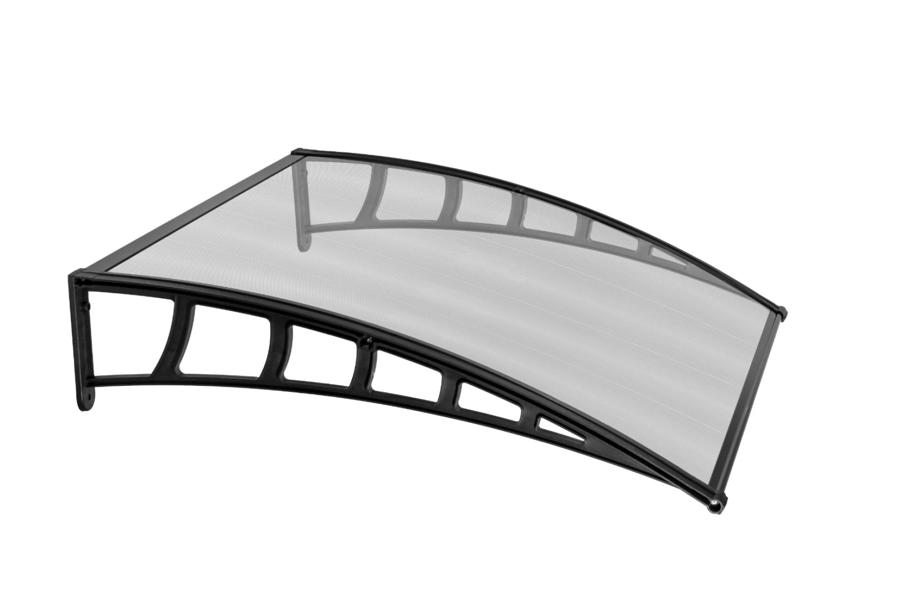 Copertină metalică cu plastic rigid, 1050x1200mm - imagine 6