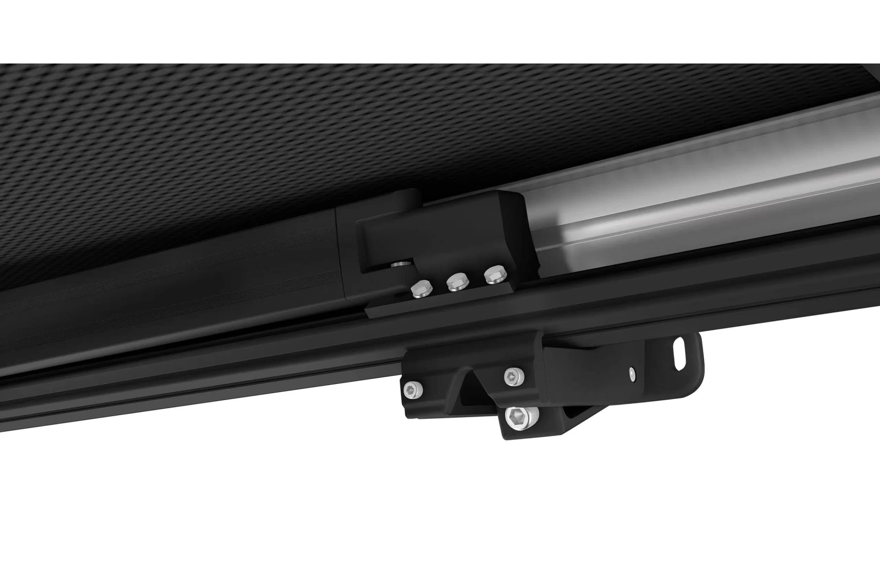 Copertină retractabilă PREMIUM - 300x250 cm Gri Antracit - imagine 5